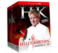 Hell's Kitchen: Season 1-10