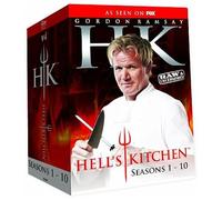 Hell's Kitchen Season 1-10