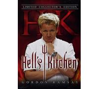 Hell's Kitchen: Season 1-4 Raw & Uncensored