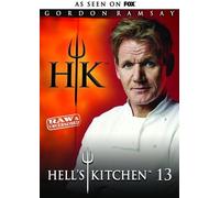 Hell's Kitchen: Season 13