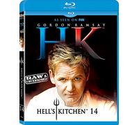 Hell's Kitchen: Season 14 [Blu-Ray] [Import]