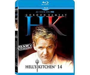 Hell's Kitchen: Season 14 [Blu-Ray]