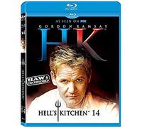 Hell's Kitchen: Season 14 [Blu-Ray] [Import]