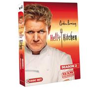 Hell's Kitchen: Season 2