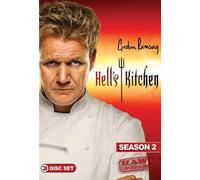 Hell's Kitchen: Season 2: Raw & Uncensored
