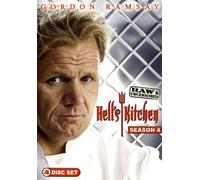 Ramsay, Gordon - Hell's Kitchen: Season 4