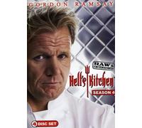 Hell's Kitchen: Season 4 Raw and Uncensored