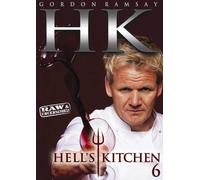 Hell's Kitchen: Season 6-Raw and Uncensored