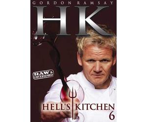 Hell's Kitchen: Season 6-Raw and Uncensored