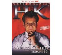 Hell's Kitchen: Seasons 1-3