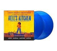 Alicia Keys – Hell's Kitchen (Original Broadway Cast Recording) – Vinyle LP – Bleu, transparent