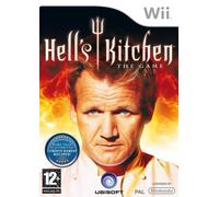 Hells Kitchen (Wii) [Import anglais]