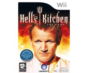 Hells Kitchen (Wii) [Import anglais]
