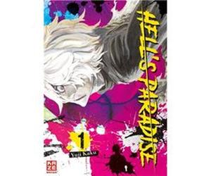 Hell's Paradise 1 | Yuuji Kaku Yuuji Kaku (Auteur)