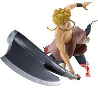 Banpresto Figurine Aza Chobe Hell's Paradise Vibration Stars 19 cm Multicolore