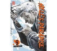 Hell's Paradise - Band 9 | Yuuji Kaku Yuuji KakuYuuji Kaku (Auteur)