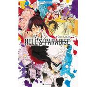 HELL'S PARADISE COFFRET PRESTIGE 2023