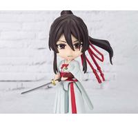 Hell's Paradise D'Origine ... Asaemon Mini S. H. Sh Figuarts Figurine Bandai
