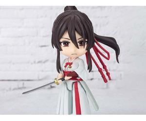 Hell's Paradise D'Origine ... Asaemon Mini S. H. Sh Figuarts Figurine Bandai