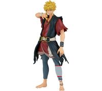 Banpresto BP88684P Figurine d'action Aza Chobe Hell'S Paradise Dxf Multicolore 17 cm