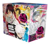 Hell's Paradise: Jigokuraku – Coffret complet – Viz Media