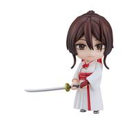 Hell's Paradise: Jigokuraku - Figurine Nendoroid Yamada Asaemon Sagiri 10 Cm