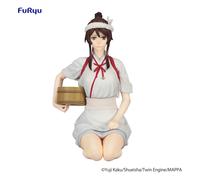 Hell's Paradise : Jigokuraku Noodle Stopper Pvc Statue Sagiri 10 Cm Furyu