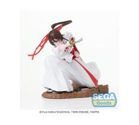 Hell's Paradise: Jigokuraku - Statuette Luminasta Yamada Asaemon Sagiri 14 Cm