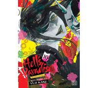 Yuji Kaku – Hell's Paradise: Jigokuraku – Tome 10 – Simon & Schuster