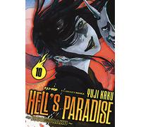 Hell's paradise. Jigokuraku (Vol. 10)