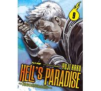 Hell's paradise. Jigokuraku (Vol. 9) - Yûji Kaku - Edizioni BD S.r.l. - ebook (ePub illustré) - Livre