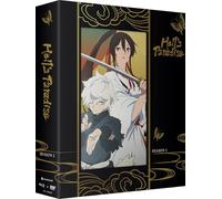 Hell's Paradise - Saison 1 - BD/DVD - LE (Exclusivité Amazon)