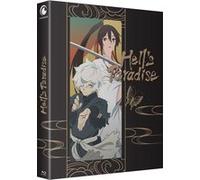 Hell's Paradise – Saison 1 – Blu-ray – Crunchyroll
