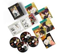 Hell's Paradise - Season 1 [Blu-ray] [Region A & B]
