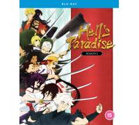 Hell's Paradise - Season 1 [Blu-ray] [Region A & B]