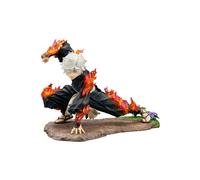 Hell's Paradise Statuette Pvc Artfxj 1/8 Gabimaru 14 Cm