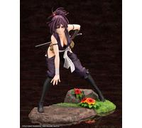 Hell's Paradise Statuette Pvc Artfxj 1/8 Yuzuriha 18 Cm