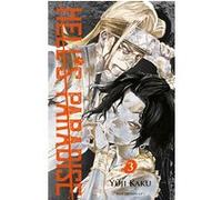 Yûji Kaku – Hell's Paradise – Tome 3 – KAZE