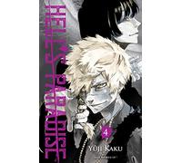Yûji Kaku – Hell's Paradise – Tome 4 – KAZE