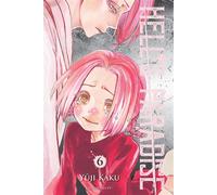Hell's Paradise T06 - Yûji Kaku - Crunchyroll Kaze - broché - Manga