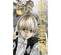 Yûji Kaku – Hell's Paradise – Tome 8 – KAZE