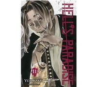 Yûji Kaku – Hell's Paradise – Tome 11 – KAZE