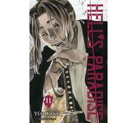 Yûji Kaku – Hell's Paradise – Tome 11 – KAZE