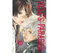 Hell's Paradise T13 - Yûji Kaku - Crunchyroll Kaze - broché - Manga