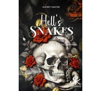 Hell's Snakes 2 Pax et Charlotte - Audrey Kakymi - Éditions sharon kena - ebook (ePub) - Roman