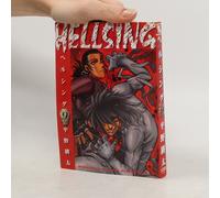 Hellsing Kouta Hirano