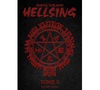 Hellsing Perfect edition T05 - Édition collector (05)