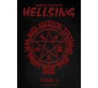 Hellsing Perfect edition T05 - Kohta Hirano - Delcourt - ebook (ePub illustré) - Manga