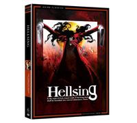 Hellsing Series