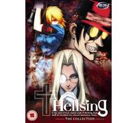 Hellsing: The Collection (4 Discs) [DVD]